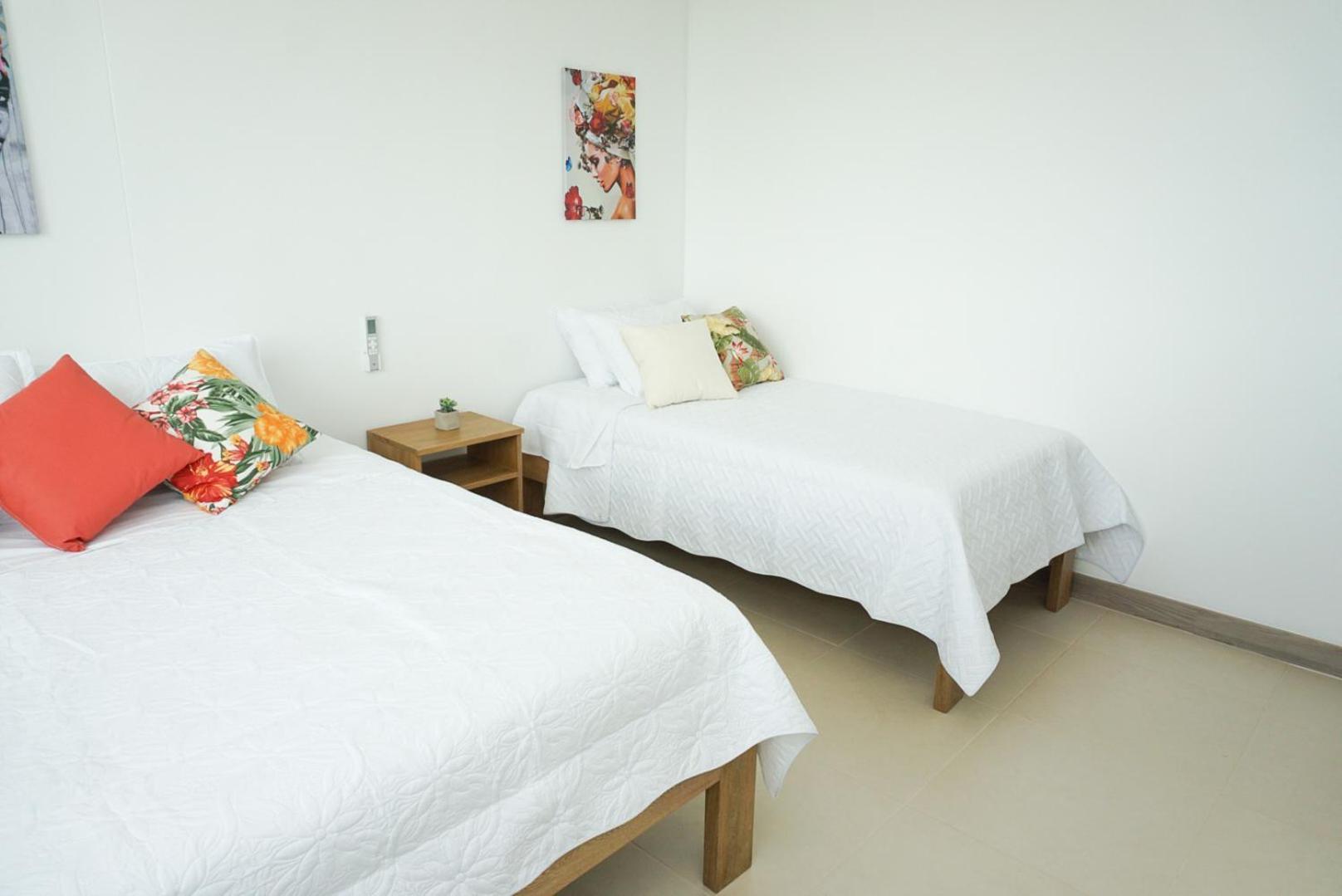 Magico Apartamento Frente Al Mar 3 Habitaciones Paz282 Coveñas Eksteriør bilde