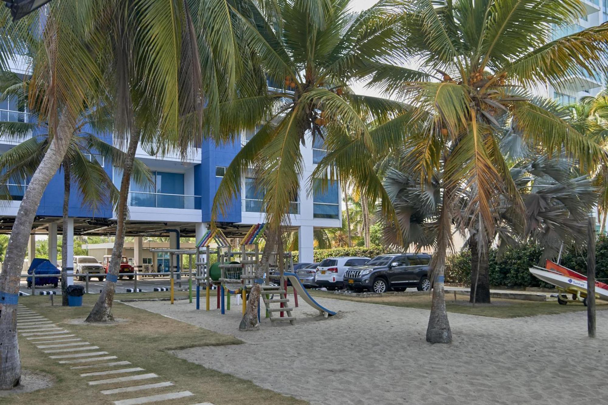 Magico Apartamento Frente Al Mar 3 Habitaciones Paz282 Coveñas Eksteriør bilde